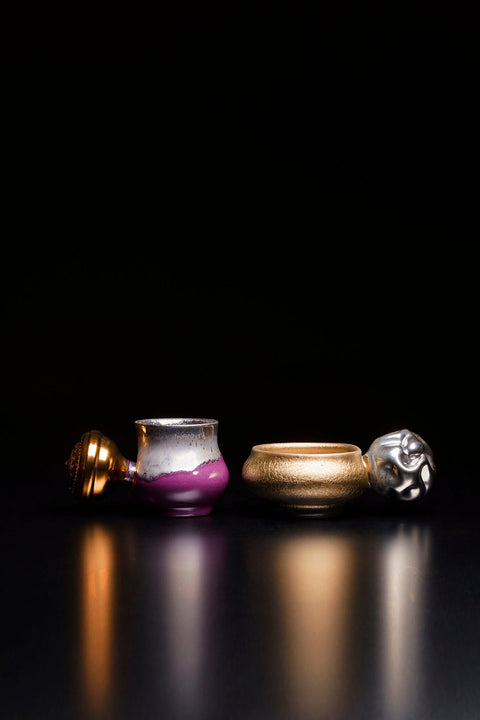 Doorknob Cup, Set of 2 | Yoshiaki Imamura