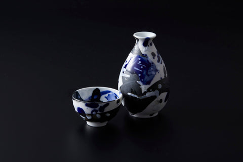 Dripping Scratch Ware | Yuki Inoue