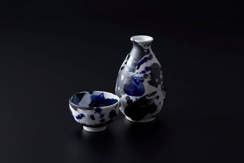 Dripping Scratch Ware | Yuki Inoue