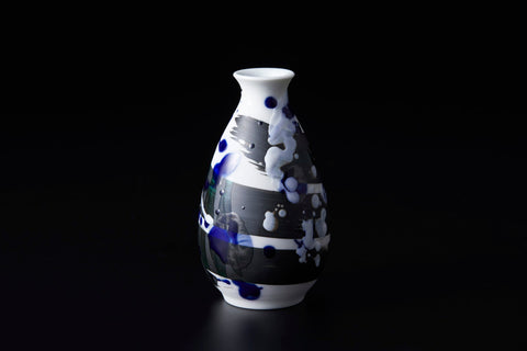 Dripping Scratch Ware | Yuki Inoue (alternate view)