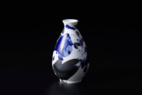 Dripping Scratch Ware | Yuki Inoue (alternate view)