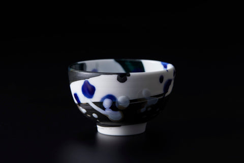 Dripping Scratch Ware | Yuki Inoue