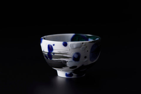 Dripping Scratch Ware | Yuki Inoue (alternate view)