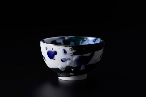 Dripping Scratch Ware | Yuki Inoue (alternate view)