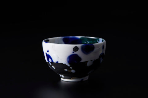 Dripping Scratch Ware | Yuki Inoue