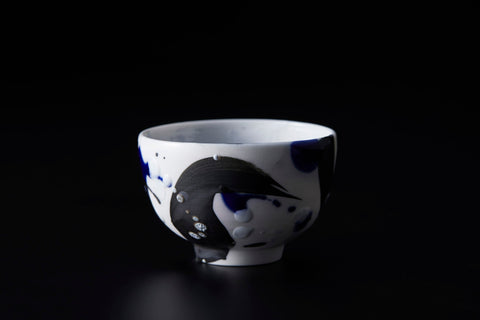 Dripping Scratch Ware | Yuki Inoue
