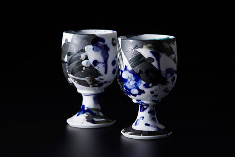 Dripping Scratch Ware | Yuki Inoue (alternate view)