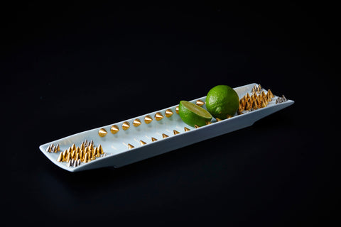 SPIKY PLATE | Takahiro Koga