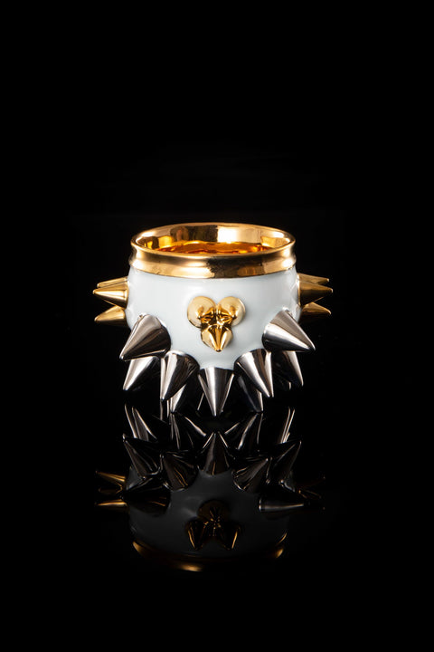 SPIKY SAKE CUP 0621-Ⅶ|古賀崇洋