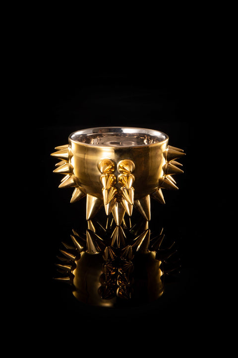 SPIKY SAKE CUP 0621-Ⅺ|古賀崇洋