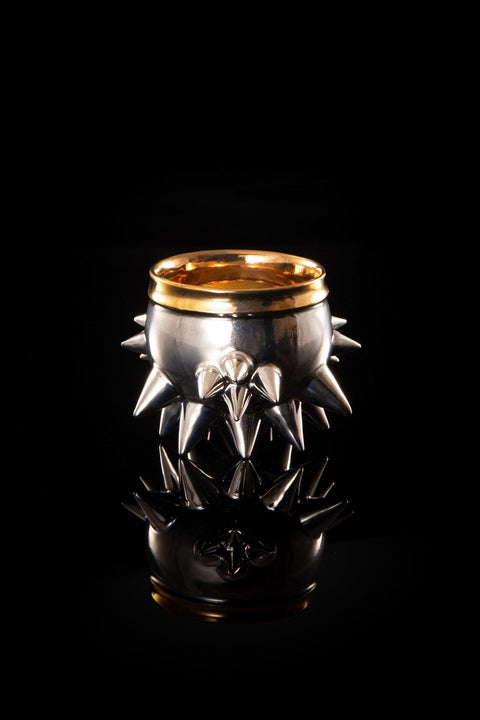 SPIKY SAKE CUP 0621-ⅩⅢ|古賀崇洋
