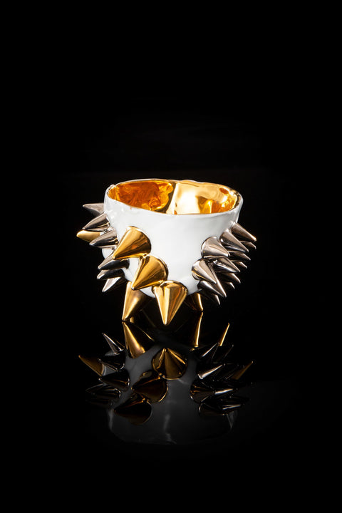 SPIKY SAKE CUP 0621-ⅩⅧ|古賀崇洋(別角度)