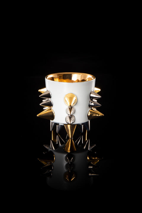SPIKY SAKE CUP 0621-XX|古賀崇洋