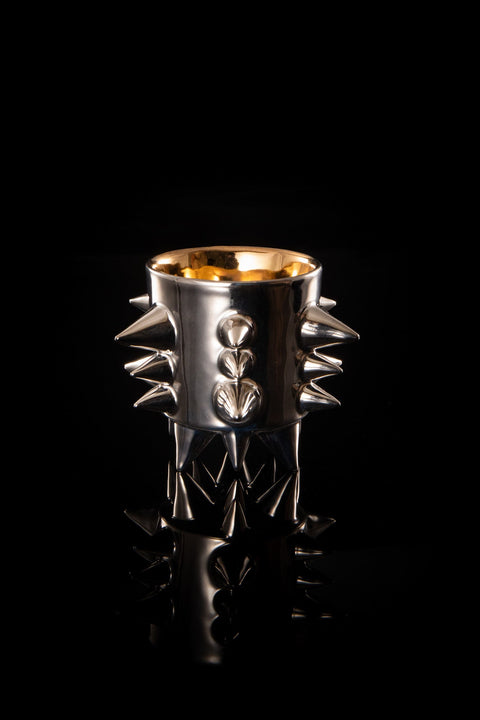 SPIKY SAKE CUP 0621-XXⅣ|古賀崇洋
