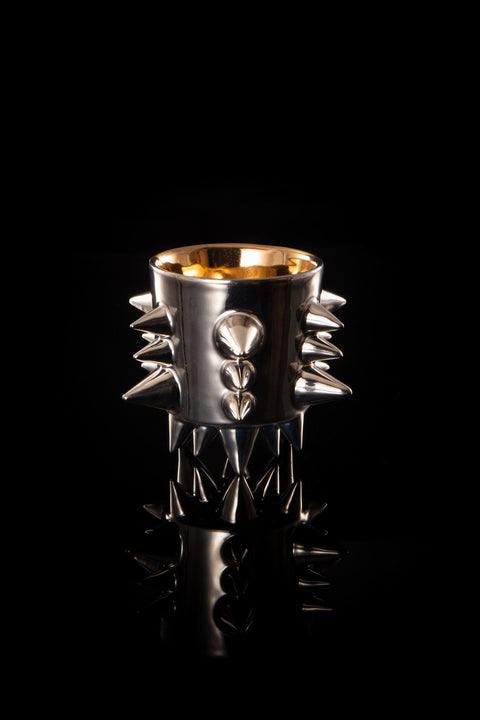 SPIKY SAKE CUP 0621-XXⅣ|古賀崇洋(別角度)