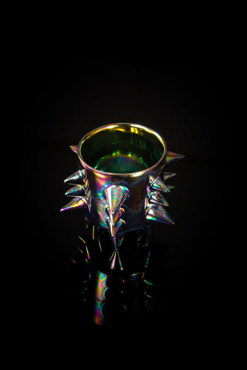SPIKY SAKE CUP 0621-XLⅤ|古賀崇洋(別角度)