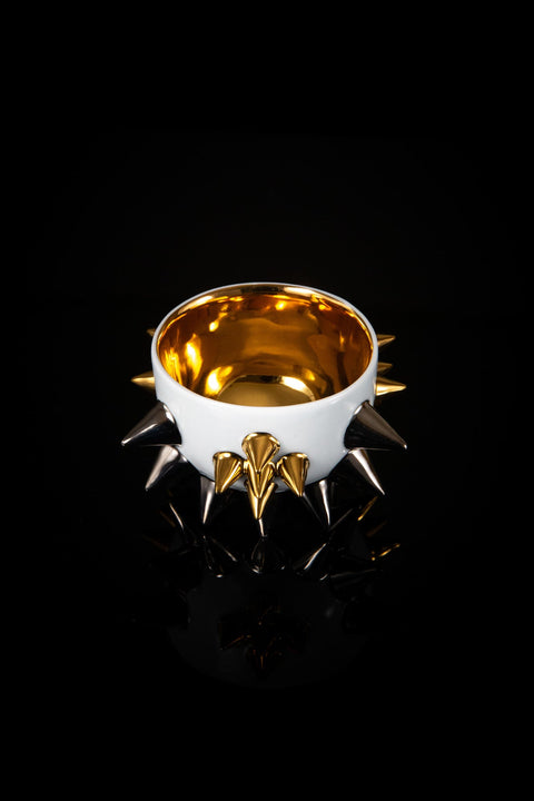 SPIKY SAKE CUP 0621-LⅠ | Takahiro Koga (alternate view)