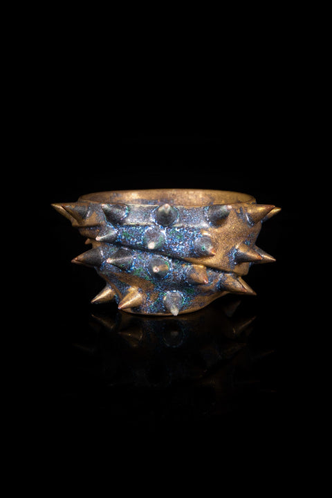 SPIKY SHELL BI 0621-LXII|古賀崇洋
