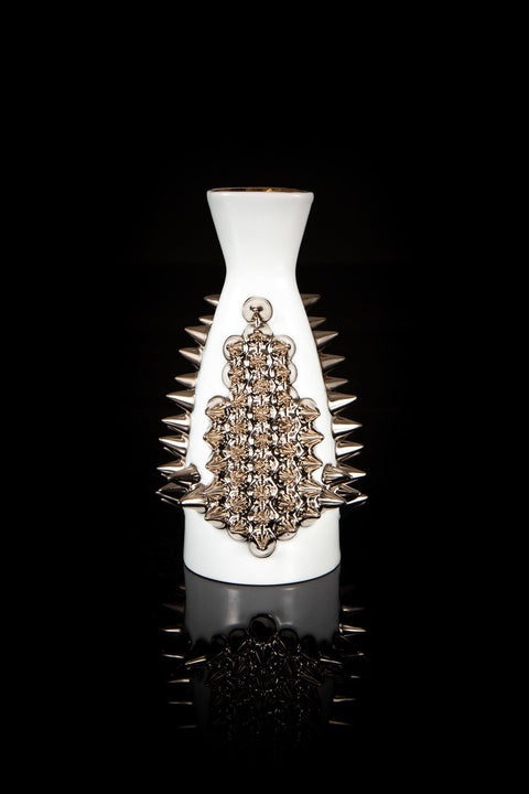 SPIKY SAKE BOTTLE 0621-LXⅤ|古賀崇洋