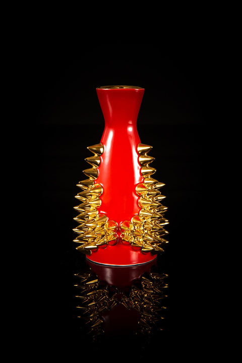 SPIKY SAKE BOTTLE 0621-LXⅧ|古賀崇洋