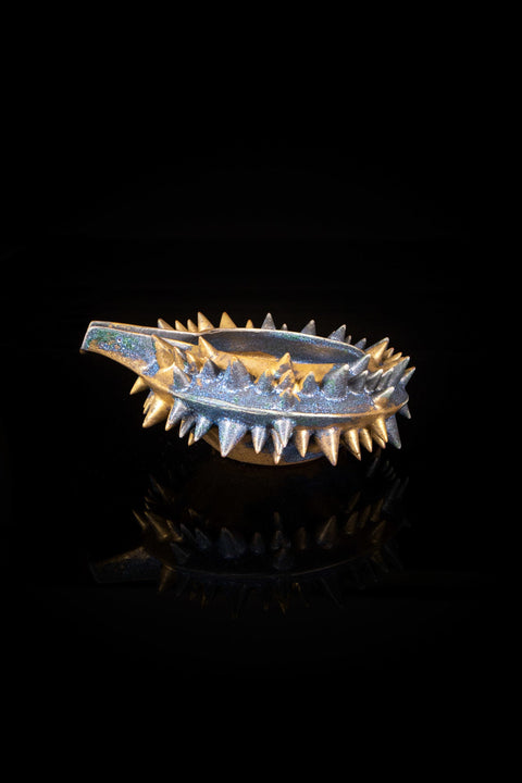 SPIKY POT BL 0621-XCI | Takahiro Koga