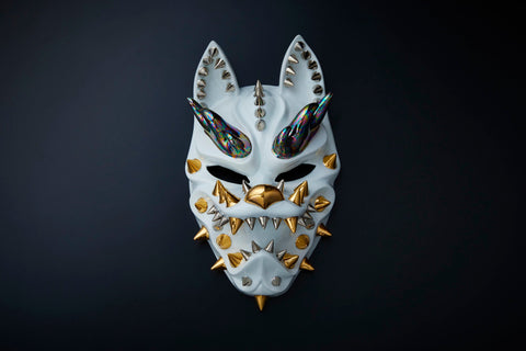 SPIKY FOX Mask 0621-Ⅺ|古賀崇洋