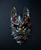 SPIKY FOX Mask 0621-XⅣ|古賀崇洋