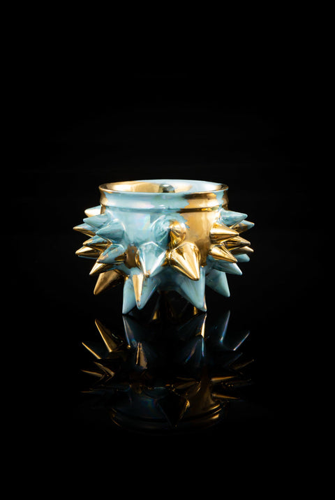 SPIKY SAKE CUP 0621-XCIII | Takahiro Koga (alternate view)