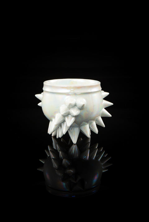 SPIKY SAKE CUP 0621-XCIX | Takahiro Koga