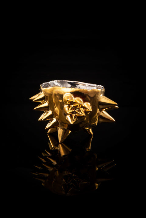 SPIKY SAKE CUP 0621-CXIV | Takahiro Koga (alternate view)