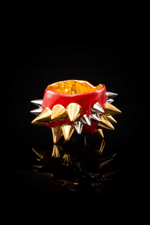 SPIKY SAKE CUP 0621-CXVIII | Takahiro Koga (alternate view)