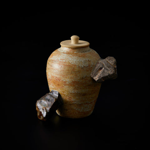 Pebble / Jar | Keiko Masumoto