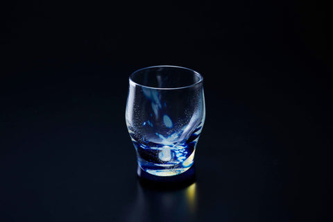10^21 m Rock Glass | Mieko Noguchi