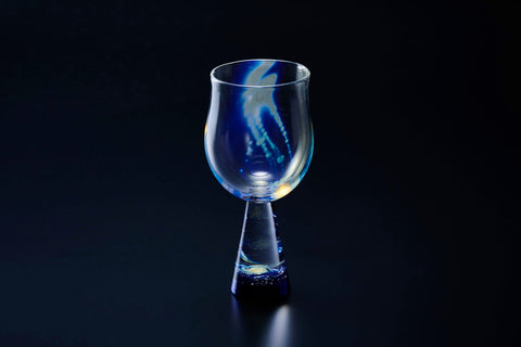10^21 m Wine Glass S | Mieko Noguchi