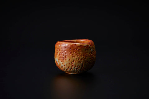 Madder Shino Sake Cup | Ryotaro Kato
