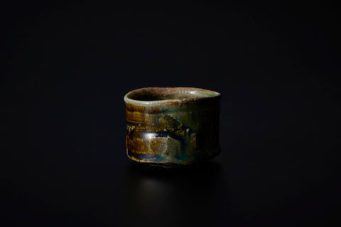 Oribe Sake Cup | Ryotaro Kato
