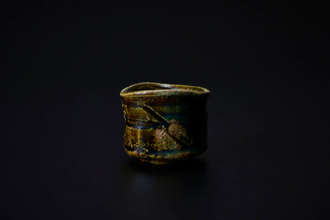 Oribe Sake Cup | Ryotaro Kato
