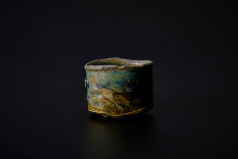 Oribe Sake Cup | Ryotaro Kato