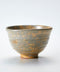 Tea Bowl, Crimson Deer-Back Glaze with Brush Marks | Housai Matsubayashi