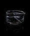 Black Oribe Tea Bowl | Ryotaro Kato