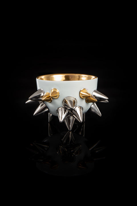 SPIKY SAKE CUP | Takahiro Koga