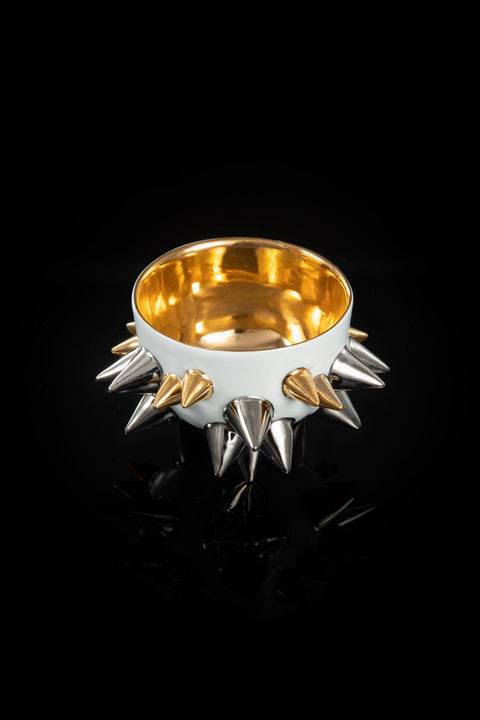SPIKY SAKE CUP | Takahiro Koga (alternate view)