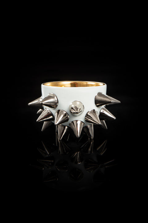 SPIKY SAKE CUP | Takahiro Koga