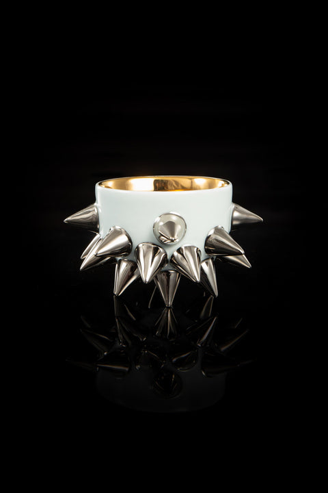 SPIKY SAKE CUP | Takahiro Koga