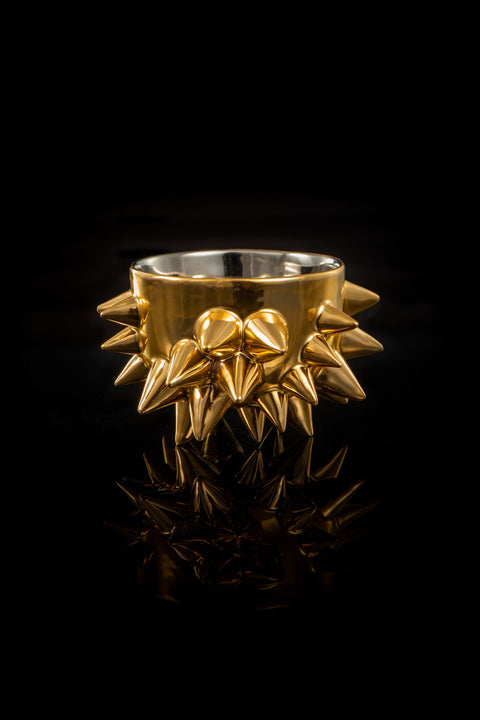 SPIKY SAKE CUP | Takahiro Koga