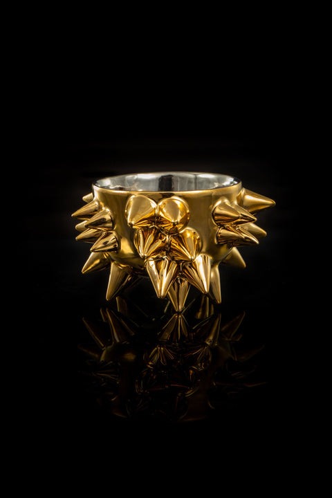 SPIKY SAKE CUP | Takahiro Koga