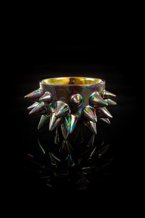 SPIKY SAKE CUP|古賀崇洋(別角度)