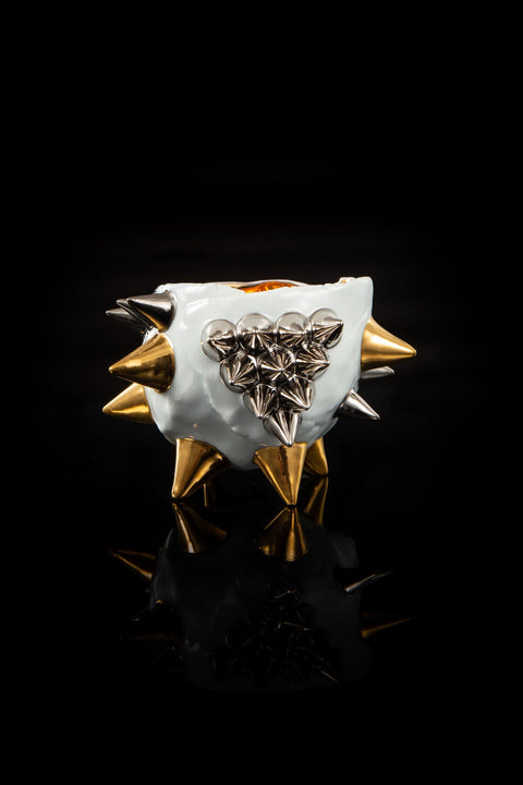 SPIKY SAKE CUP|古賀崇洋