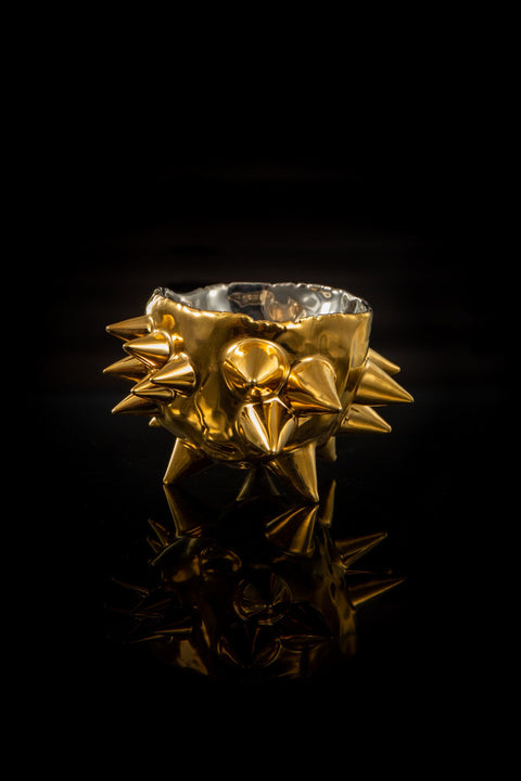 SPIKY SAKE CUP|古賀崇洋(別角度)