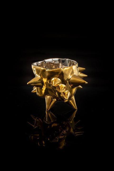 SPIKY SAKE CUP|古賀崇洋(別角度)